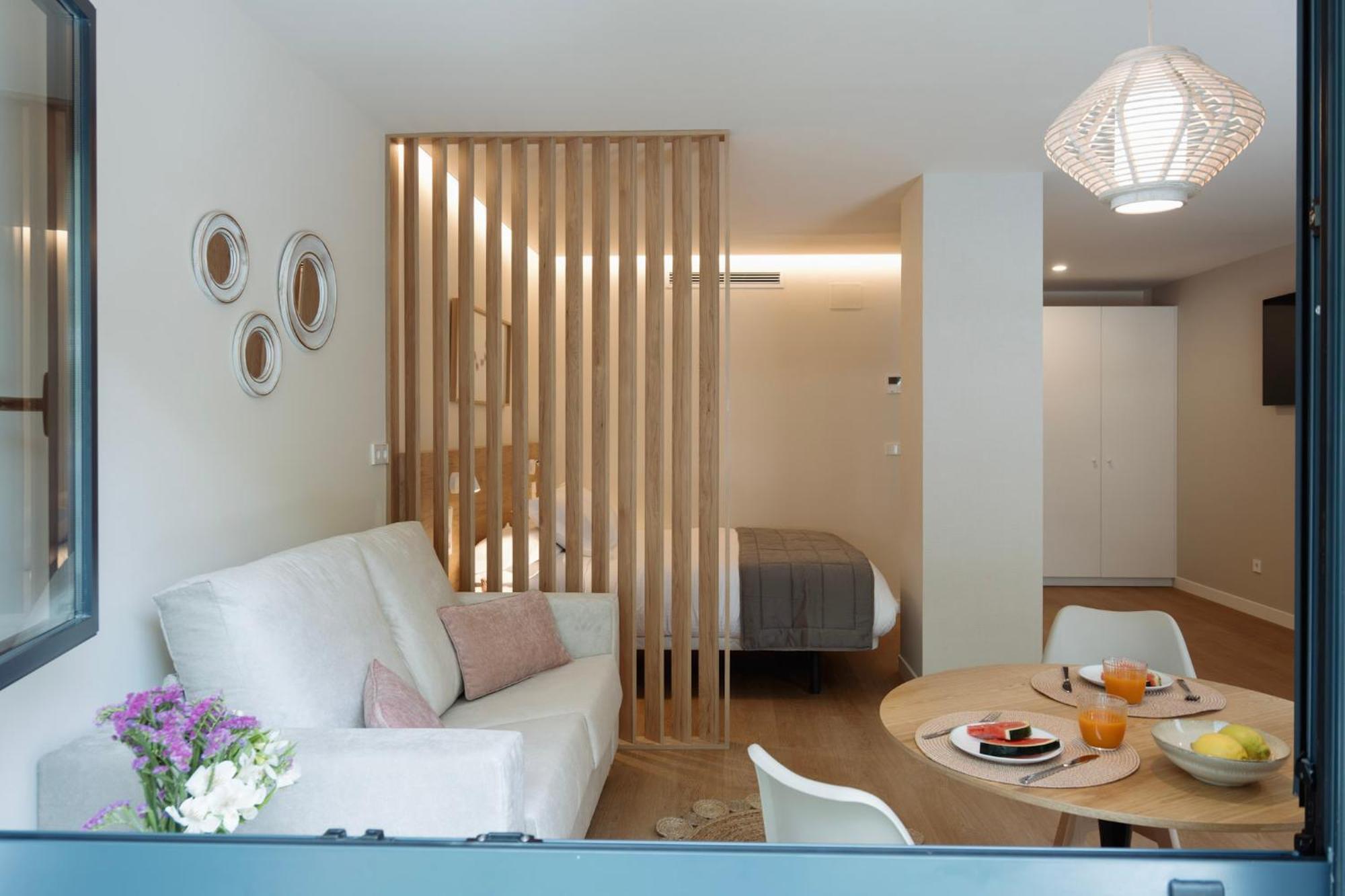 Apartamentos Joaquin Costa Santander Room photo